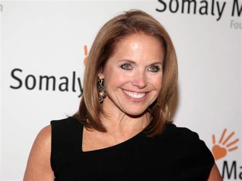 Katie Couric Joining Yahoo As News Anchor Keeps Talk Show Newsday