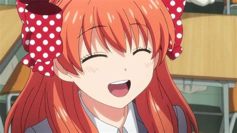 31 Orange Haired Anime Characters Ranked • Iwa
