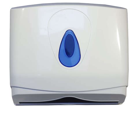 Keep paper towels handy for customers and employees. Small Universal Paper Hand Towel Dispenser