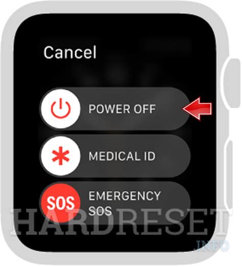You can now release the buttons and wait until the apple watch performed the restart. How to Hard Reset my phone - APPLE Watch Series 1 ...
