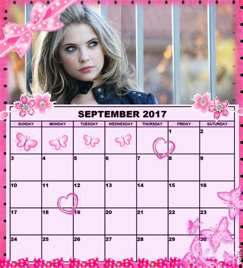 Buf04 S Calendar Frames 2008 2009 September 2017 Calendar Thanx For Using My Kimi