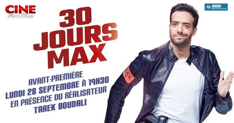 30 jours max streaming gratuit vf. 30 JOURS MAX