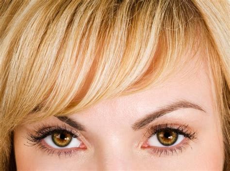 Gallery Of Makeup Colors For Hazel Eyes [slideshow] Hair Color For Fair Skin Cool Hair Color