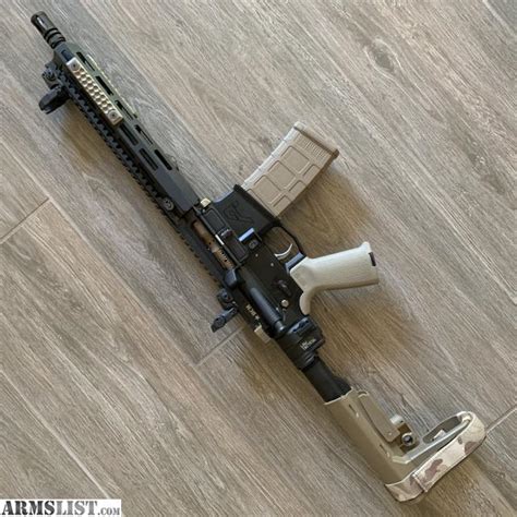 Armslist For Sale 115 In Ar15 Pistol Bcm Upper Aero Precision