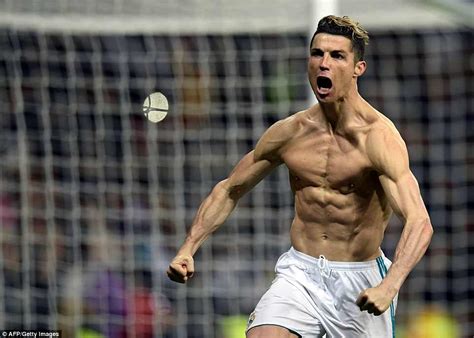 The Secrets That Make Cristiano Ronaldo A Physical Phenomenon Daily