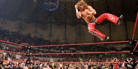 10 Awesome Top Rope Moves That Werent Finishers