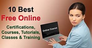 Free Online Courses with Certificates | Training Courses| PA Foundation