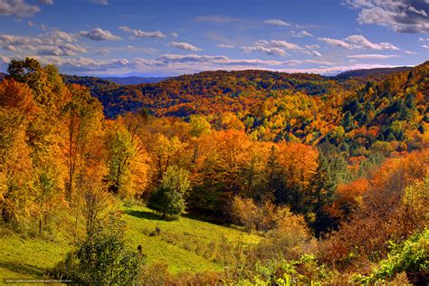 Vermont Autumn Background Wallpaper Wallpapersafari