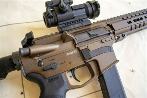 Cmmg Mk10 Banshee Pistol Gets A 10mm Power Boost My Gun Culture