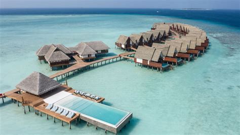 Where To Stay In The Maldives 20 Stunning Stays To Choose From Condé