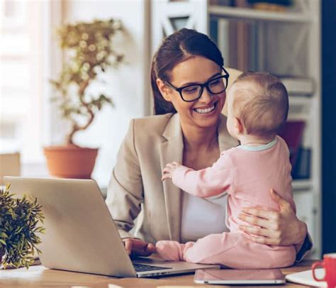 5 Tips For New Mothers To Improve Their Career Post Childbirth