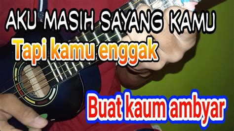 Berikut kutipan lirik lagunya abang sungguh ku cinta kamu sungguh ku rindu kamu sungguh sungguh aku sayang padamu …. aku sungguh masih sayang padamu cover #kentrung by ...