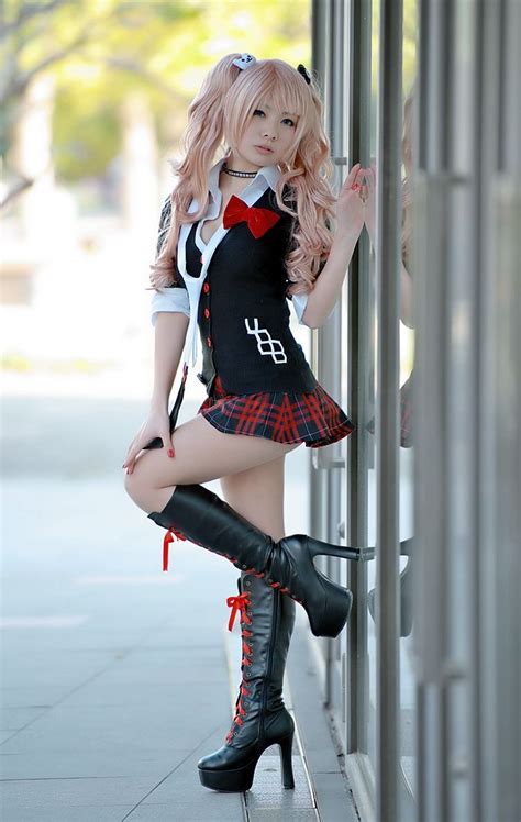 japanese newhalf cute cosplay best cosplay cosplay costumes blond crossdressers heels