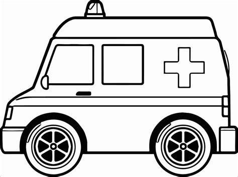 Ambulancia Para Colorir Desenho Ambulancia Para Colorir Imagens Para