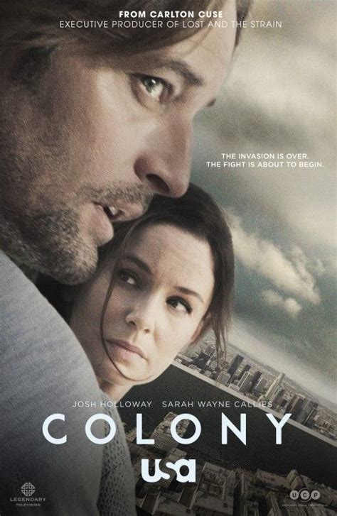 Colony Colony 2016 Film Serial Cinemagiaro