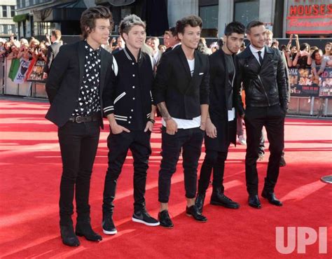 Photo The World Premiere Of One Direction This Is Us In London Lon20130820207