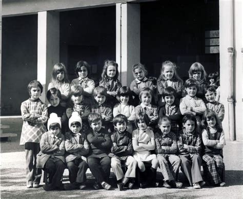 Photo De Classe Cp école Des Filles De 1973 Ecole Victor Hugo