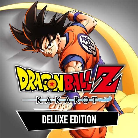 Dragon ball z kakarot llegará el 17 de enero de 2020 a playstation 4, xbox one y pc master race. DRAGON BALL Z: KAKAROT - Deluxe Edition (PC) Steam