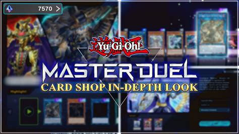 Yu Gi Oh Master Duel Card Shop In Depth Look Structure Decks