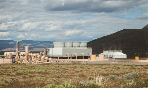 Usa Nevada Geothermal Energy Should Be Booming In The United States