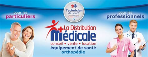 La Distribution Médicale Vente De Matériel Médical Et Orthopédique à