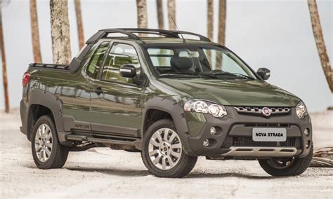 La prova su strada è sempre concessa a condizione che essa sia subordinata al raggiungimento di un accordo sulla. Lanzamiento: Fiat Strada Adventure Cabina Extendida ...