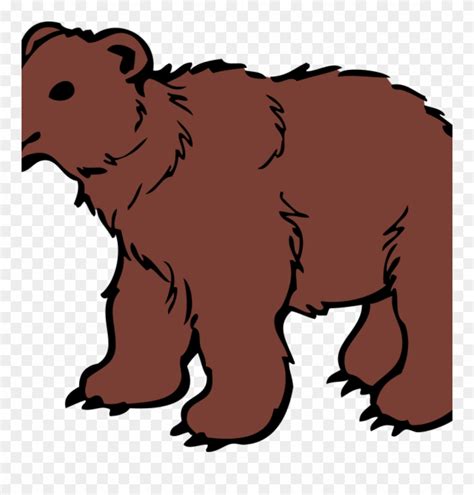 24 Grizzly Bear Clipart Png Alade