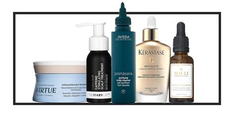The Best Scalp Care Products Top Treatments For A Healthy Scalp