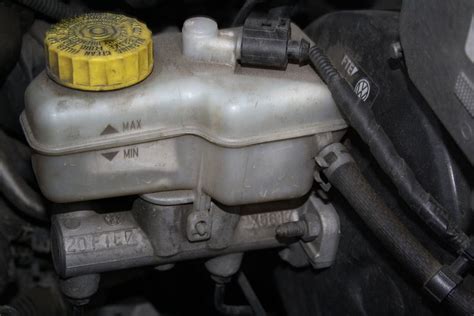 How To Replace A Brake Master Cylinder Axleaddict