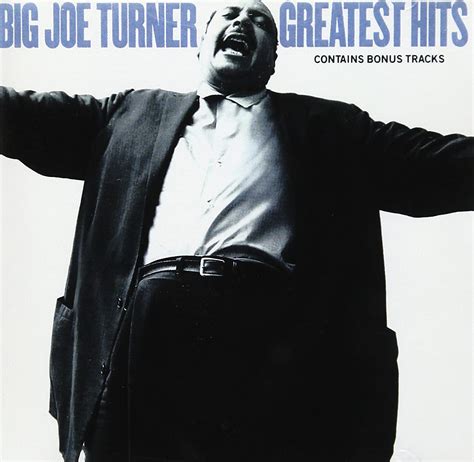 Greatest Hits Joe Turner Turner Big Joe Turner Joe Amazones Libros