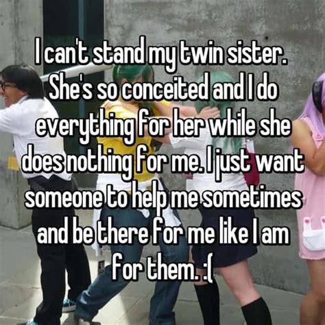 Shocking Reasons That Twins Hate Each Other