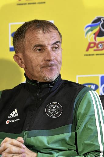Milutin Sredojevic Likely To Reunite With Pirates Duo In Zambia