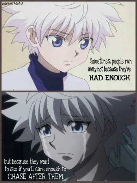 38 Hunter X Hunter Quotes That Will Make You Love The Anime Again Artofit