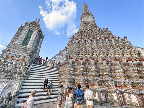 Is Wat Arun Worth Visiting Things To See Dress Code And Travel Tips
