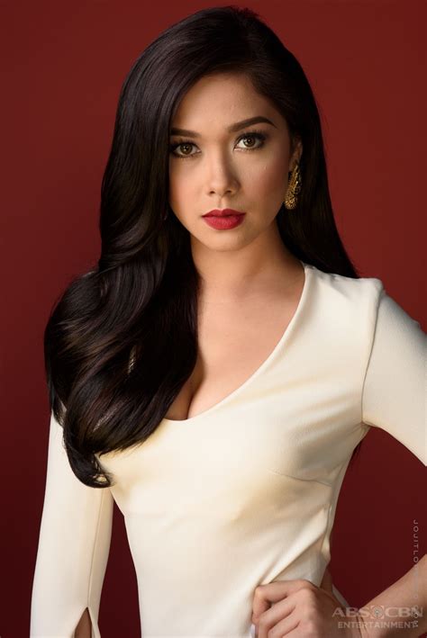 PHOTOS Ivy Aguas ABS CBN Entertainment
