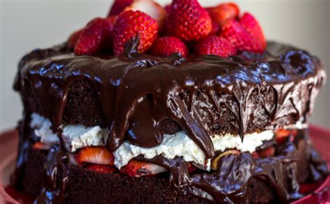 Enter Into The Realm Of Sinful Dessert Decadence When You Make This