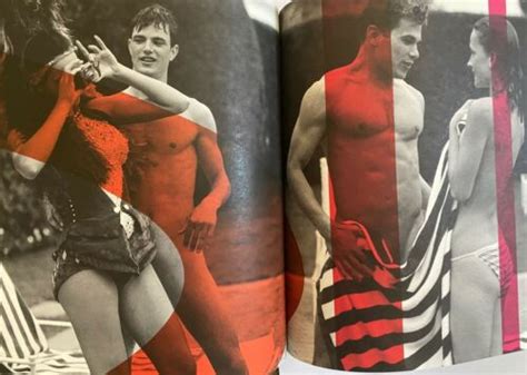 abercrombie and fitch 2003 spring break quarterly catalog bruce weber excellent ebay