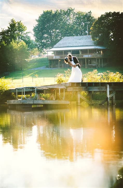 Exa's family and friends are wonderful people, and she has always had great taste. Pinehall at Eisler Farms Rustic Barn Wedding Pond Photo | Rustic barn wedding, Wedding pictures ...