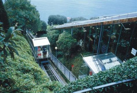 Hill Side Architecture Renzo Piano Workshop And Studio Punta Nave
