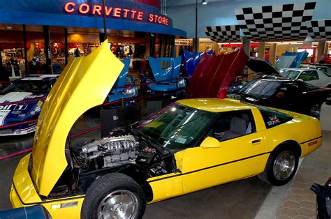 Jim Minneker Inducted Into National Corvette Museum Hall Of Fame