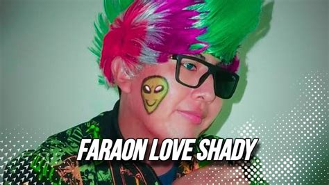 I Am Happy Faraón Love Shady Oficial Youtube