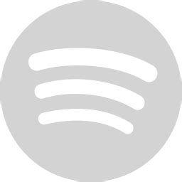 Sometime in september, the gray version of the logo started being used as the website's icon. Light gray spotify icon - Free light gray site logo icons