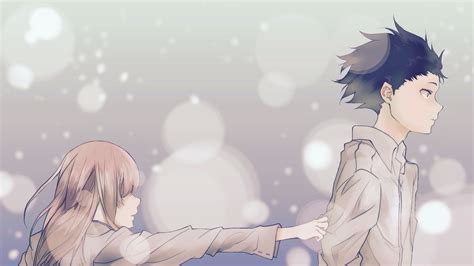 4k a silent voice background chrome theme for chromebook, laptop, desktop. The Shape Of Voice Anime Wallpapers - Wallpaper Cave