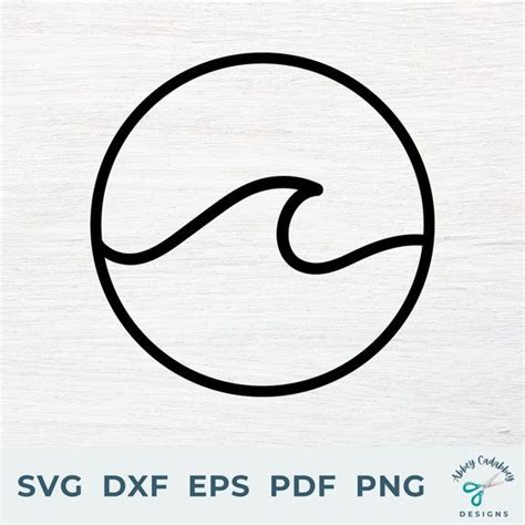The Svg Dxf Eps Png Logo Is Shown On A White Background