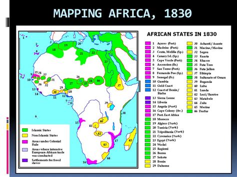 To claim a land in africa one must 1914. PPT - AFRICA DURING THE 2 ND AGE OF IMPERIALISM PowerPoint Presentation - ID:974372