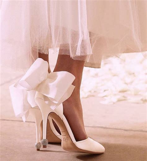 Gorgeous And Elegant Wedding Shoes Youll Love To Wear On Your Big Day