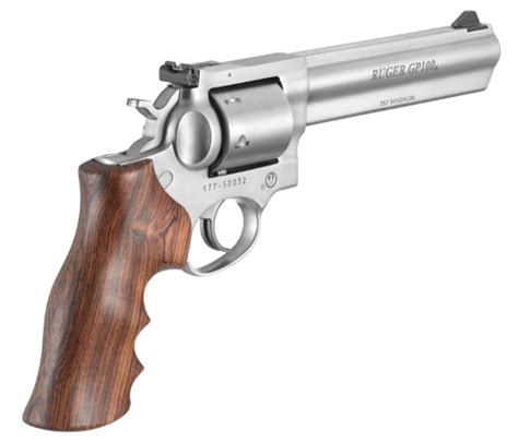 Ruger Gp100 Stainless Talo Edition 357 Mag Revolver 6 Barrel 1759