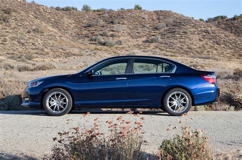 2013 Honda Accord Touring Editors Notebook Automobile Magazine