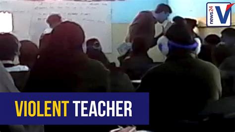 Free State Teacher Assaults Pupil Youtube