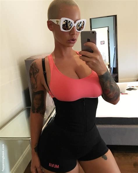 Amber Rose Amberrose Nude OnlyFans Leaks The Fappening Photo